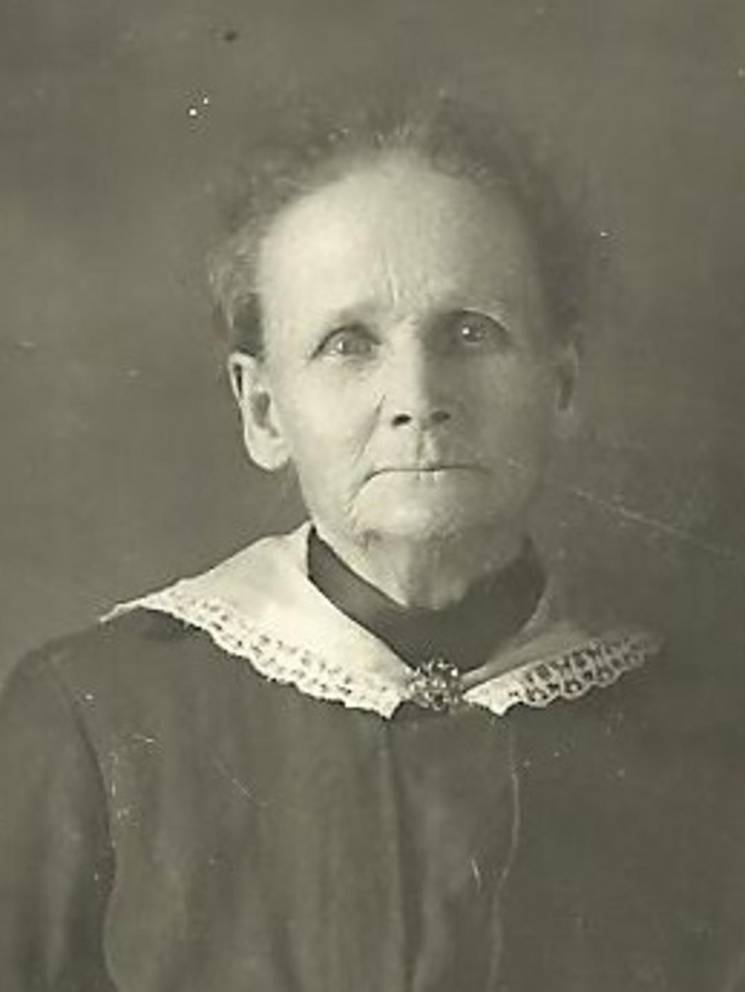 Annie Harriet Butler (1848 - 1936) Profile